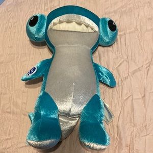 Shark week build a bear shark